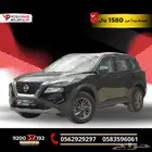 نيسان اكس تريل 7 مقاعد كيشها وقسطها مع اليوم الوطني