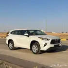 تويتا هايليندر استاندر دبل 2025