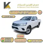 هايلكس ديزل 2025 سلق قير عادي بريمي أقل سعر كاش وأقساط