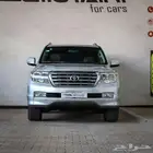تويوتا لاندكروزر VXR موديل 2010