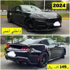 للبيع 2024 فورد موستنج ايكوبوست بريميم ((ب149 الف ريال ))