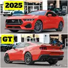 للبيع 2025 فورد موستنج GT بروفورمنس بكج ((اصفار))