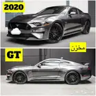 للبيع 2020 فورد موستنج GT بروفورمنس بكج ((مخزن))