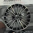 مطلوب جنوط مرسيدس E300 2022