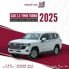 لاندكروزر جي اكس ار نص فل مخمل سماعات jbl تيربو موديل 2025