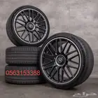 جميع جنوط المرسيدس الاصلية S class الموديلات الحديثة