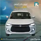 سوزوكي ديزاير 2025 فل كامل الشكل الجديد _قسطها مع رؤية بنوك