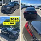 للبيع 2026 مرسيدس GLC300 كوب ((ب265 الف))