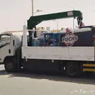 كرين ونش رافعه دينا هيدروليك دينه بونش دنه مع الونش
