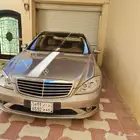 مرسيدس S500