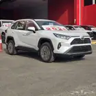 تويوتا راف فور RAV4 XLE بنزين نص فل موديل 2025