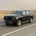 شيفرولية تاهو ال اس دبل 2025