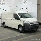 تويوتا باص هايس بضاعه تماتيك ديزل 2025
