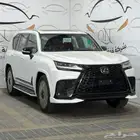 عرض خاص لكزس LX600 اف سبورت 2025