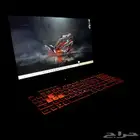 Laptop ASUS TUF A15 بوضع الوكالة RTX3050