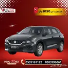 سوزوكي بالينو GL 2025 تقسيط سهل بمناسبة اليوم الوطني
