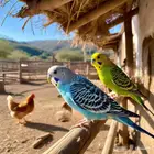 الي حاب يخش قروب بيع و شراء الطيور يتواصل معي