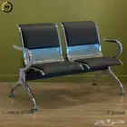 جديد كراسي انتظار جلد 3 2 4 5 نفر