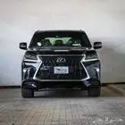 جيب لكزس LX 570S موديل 2019