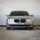 بي ام دبليو 740Ll موديل 2012