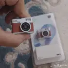 كاميرا ديجيتال صغيره تصور فديو و صوره