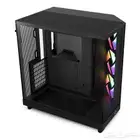 كيس nzxt h6 flow rgb