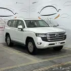 لاندكروزر GXR رقم 1 بنزين بريمي 2025 السعر 262000 الف ريال