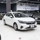 هوندا سيتي DX موديل 2024 مستعمل كسر زيرو