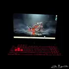 Asus TUF A15 بوضع نظيف جدا  مع جميع الملحقات