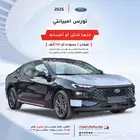 فورد تورس امبيانتي 2025 عروض مبيعات بنوك واقساط فقط