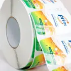 مطابع مطبعة طباعه بروشور استكر لاصق اختام كروت