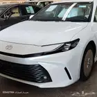 تويوتا كامري LE بنزين لوحات 2025