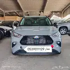 تويوتا هايلندر GLEبلاك اديشن هايبرد2024
