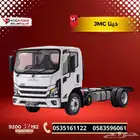 دينا JMC 2026 شاص 6 متر ديزل 5 طن مناسبة لاصحاب المشاريع