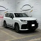 لكزس LX600 اف سبورت قطري 2024 ممشى 27 الف كيلو