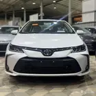 تويوتا كورلا xli موديل 2025 أقل الاسعار