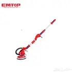 EMTOP جهاز صنفرة جدران وأسقف كهربائي   قدرة 1050 واط
