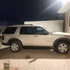 اكسبلور 2007 نضيف دبل