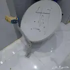 صحن دش ورسيفر