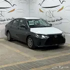 تويوتا يارس Y استاندر بنزين 2026 عروض اليوم الوطني