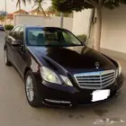 مرسيدس E200   2013