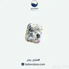 غطاء سماعات ايربودز برسومات الزهور