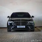 مرسيدس S500 موديل 2021