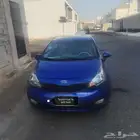 كيا ريو موديل 2013 قير اتوماتيك حجم المكينه 1600سي سي