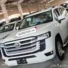 تويوتا لاندكروزر GXR.L2 ديزل لوحات 2025