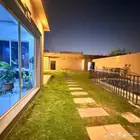 شاليه تاجير يومي متاح الحجز اليوم وبكرة الجمعة
