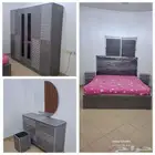 غرف نوم وطني 1800ريال