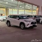 تويوتا هايلندر LE من غير دبل