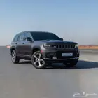 2025 جيب جراند شيروكي ال ليمتد بلس خليجي اصفار ضمان الوكيل