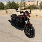 هارلي ستريت رود 750 2018